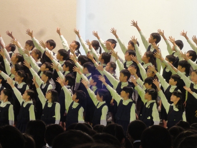 文化祭