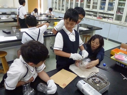 科学クラブ