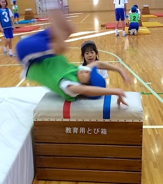 跳び箱