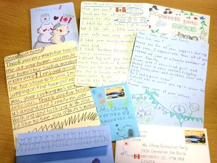 Thank you Cards