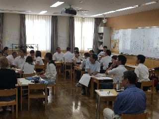 2016年9月23日 授業研修 関西学院初等部 Kwansei Gakuin Elementary