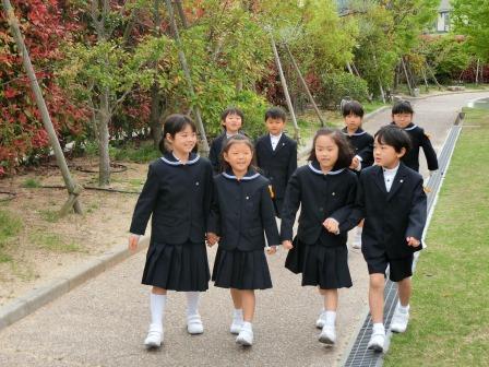 学校案内
