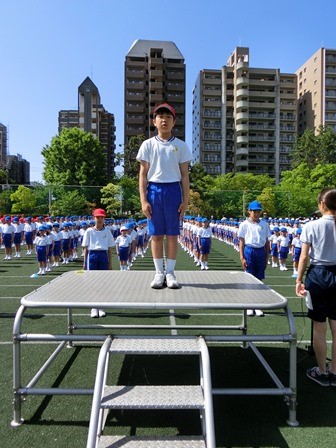 全校体育