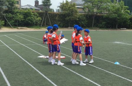 フラッグフットボール