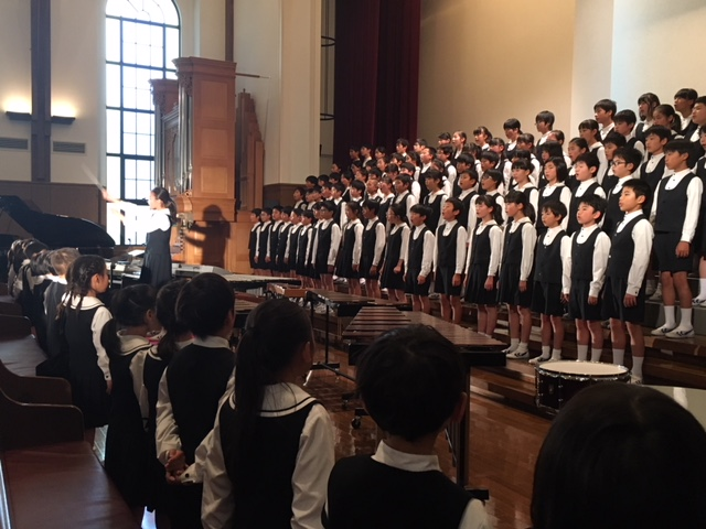 児童音楽祭