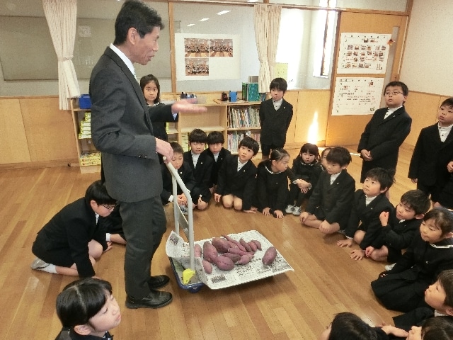 12月6日 サツマイモ