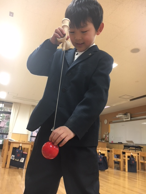 けん玉