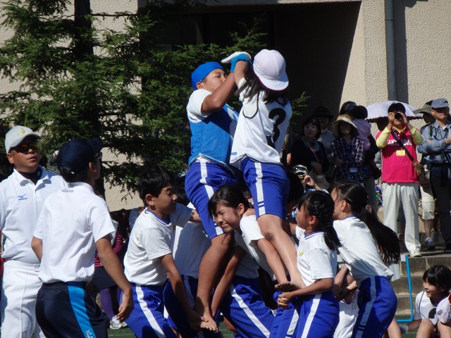 第7回体育祭 関西学院初等部 Kwansei Gakuin Elementary School 第7回体育祭 関西学院初等部 Kwansei Gakuin Elementary School