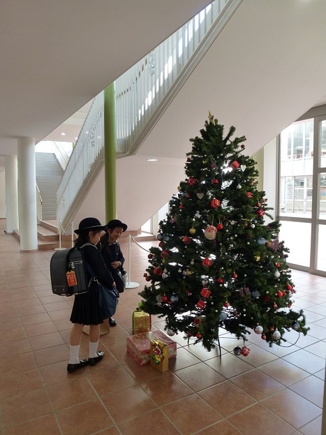 2016年11月25日 待降節 関西学院初等部 Kwansei Gakuin Elementary School