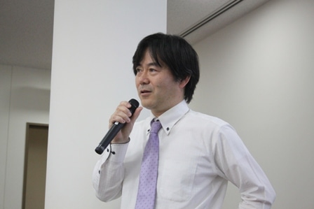 村田副校長。