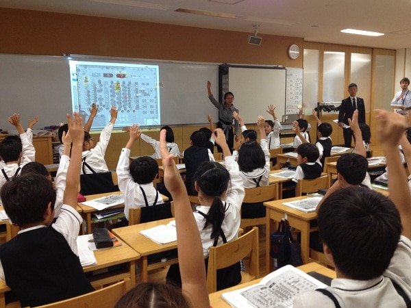 皆様とご一緒に日本の初等教育を考えるきっかけになれば。