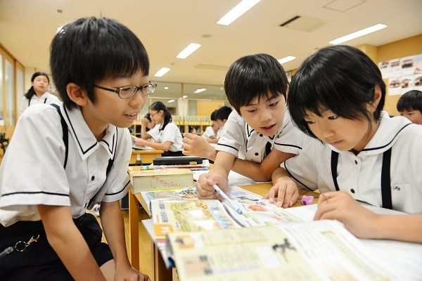 皆様とご一緒に日本の初等教育を考えるきっかけになれば。