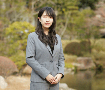 近藤 真由さん