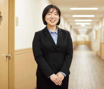 櫻井 稚子さん