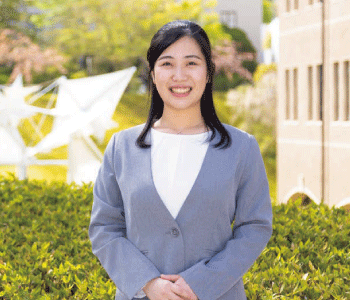 寺川 彩華さん