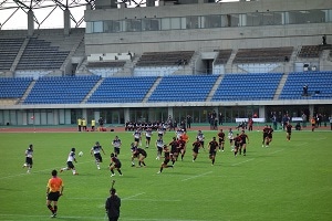 兵庫県予選　決勝戦