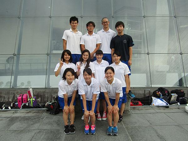 水泳部 近畿大会結果 男女インターハイ出場 関西学院高等部 Kwansei Gakuin Senior High School