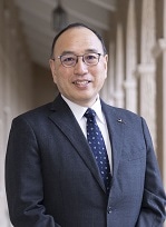 院長 中道 基夫