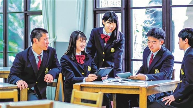関西学院高等部 関西学院高等部