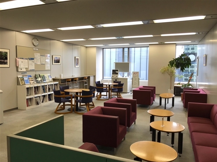 フロア案内 関西学院大学 大阪梅田キャンパス フロア案内 関西学院大学 大阪梅田キャンパス
