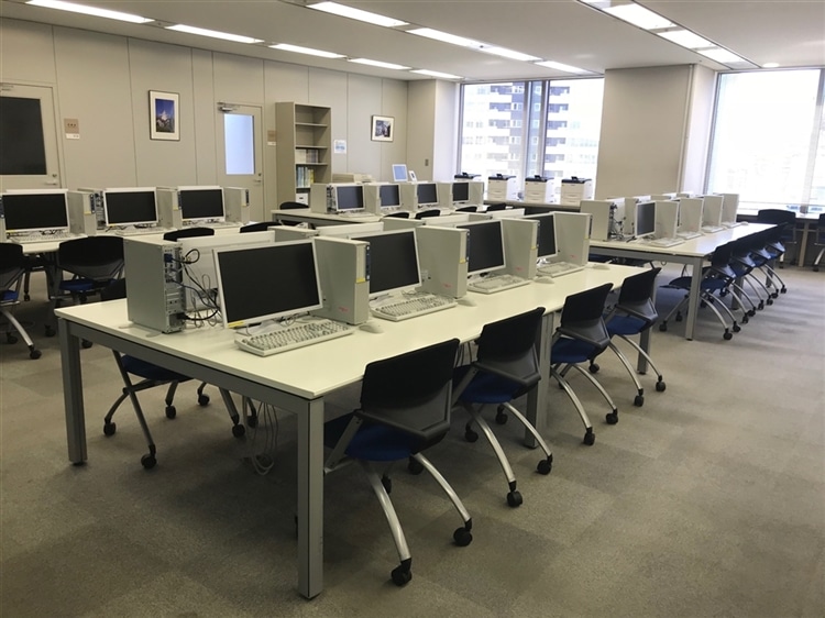 フロア案内 関西学院大学 大阪梅田キャンパス フロア案内 関西学院大学 大阪梅田キャンパス