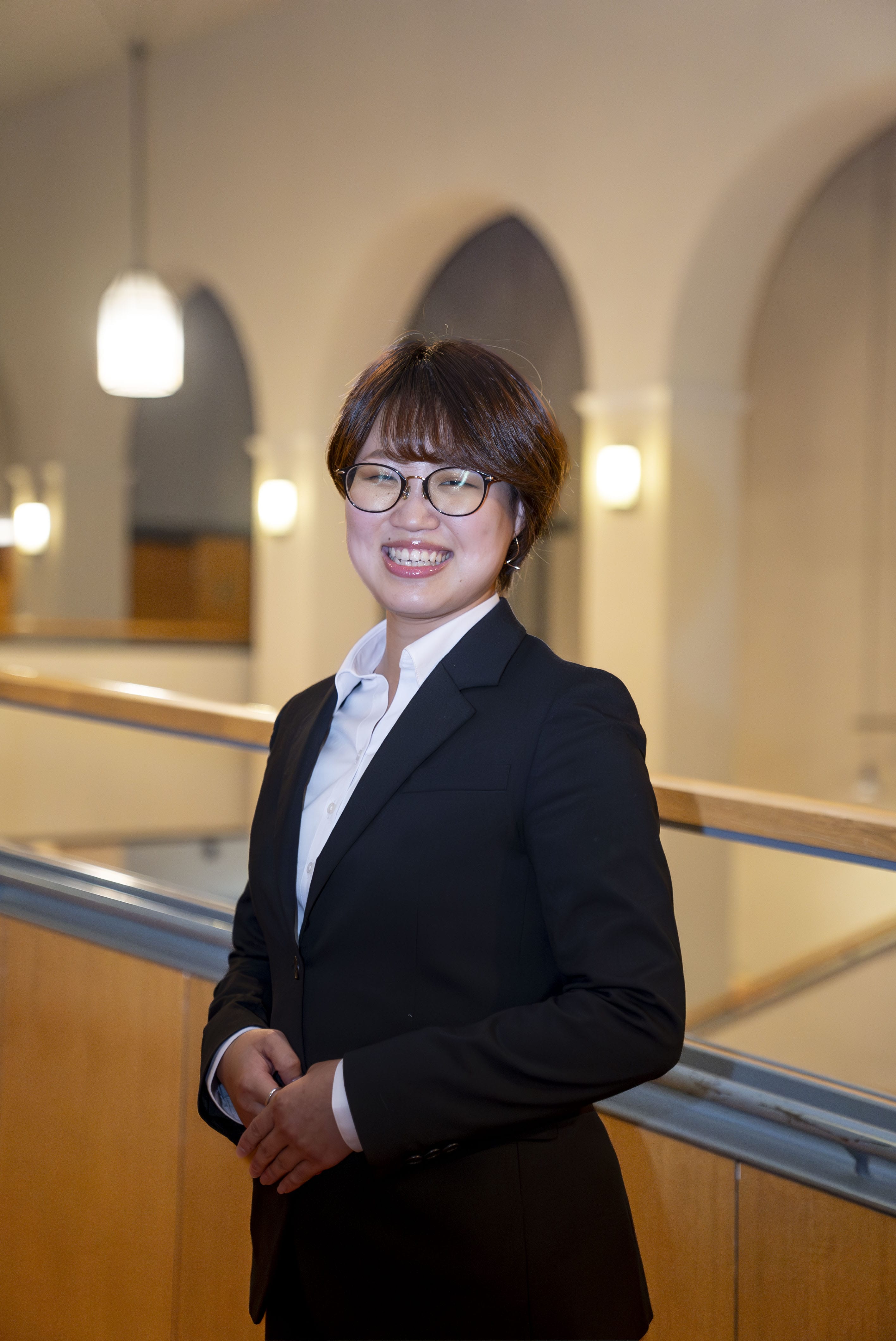 岡脇 聡美さん