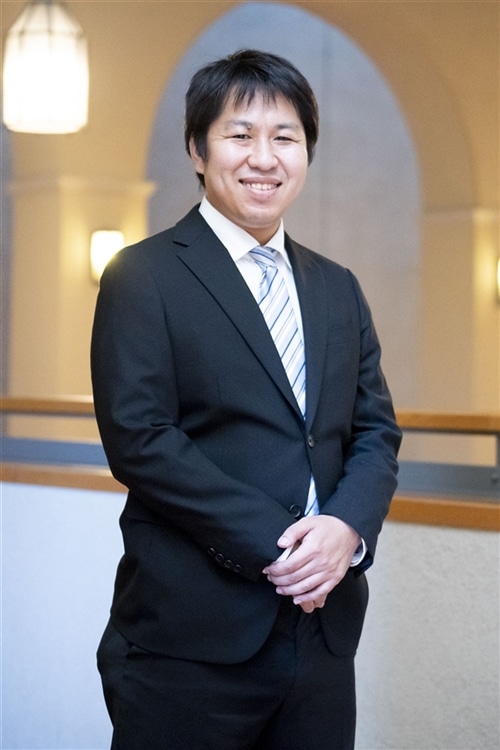 佐藤 宏樹 さん