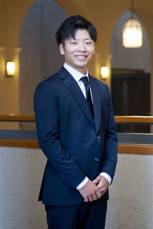 吉川 叶 さん