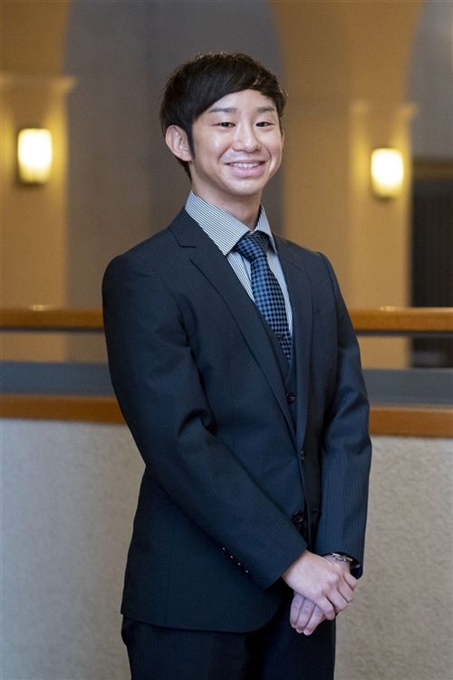 永田 駿 さん
