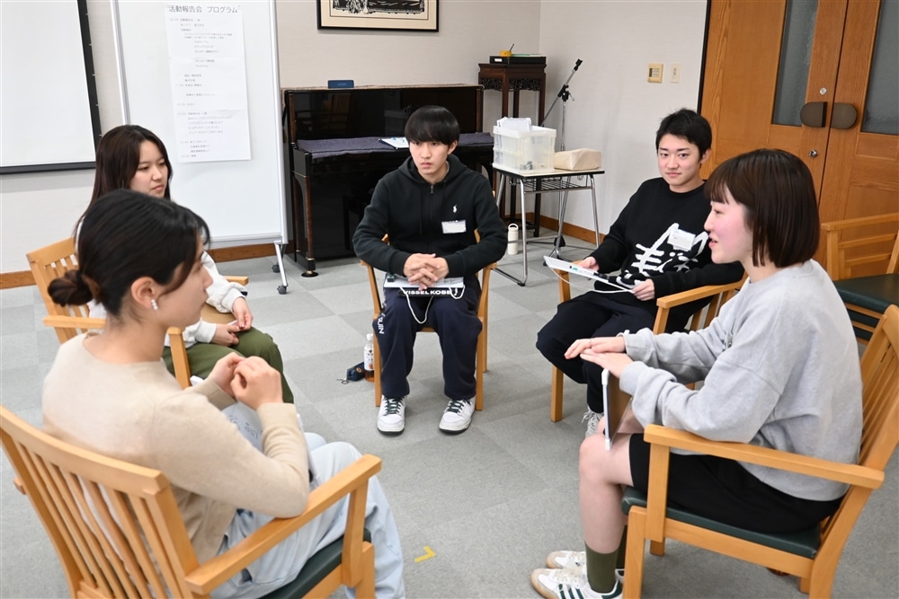 自分にとってのリプラプロジェクトとは？熱くプレゼンします。