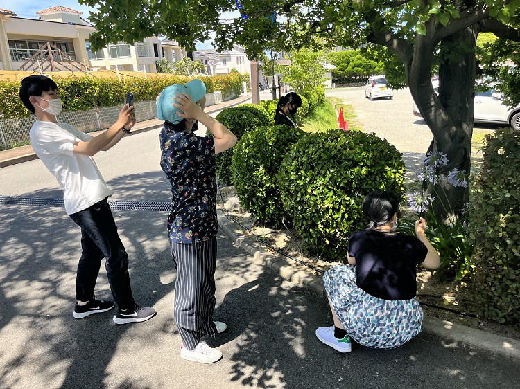 聖和の自然ともっと仲良くなろう