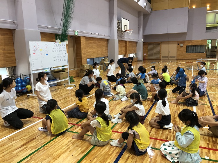 西宮北口のクレセントスクール