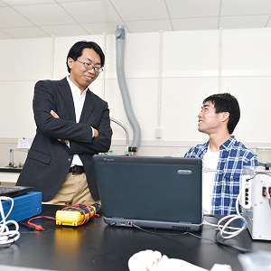 研究室の様子3