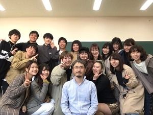 岡村kゼミ写真