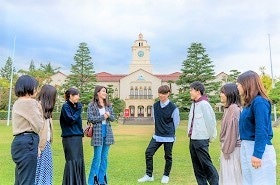 商学部生　学び