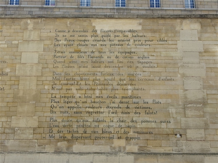 新着情報 ニュース フランス文学フランス語学専修 関西学院大学 文学部 文学研究科