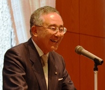 宮内義彦氏