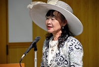 アパホテル株式会社 取締役社長 元谷芙美子氏
