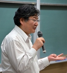 藤山知彦氏