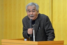 石川好氏