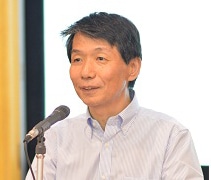 松原昭氏