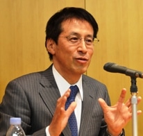 村尾信尚氏