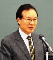 谷内正太郎氏