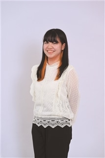 竹内 梨乃さん