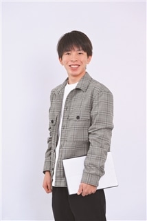 上田 航希さん
