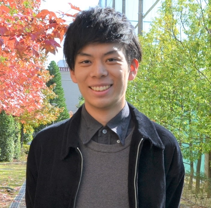 飯田 諒さん