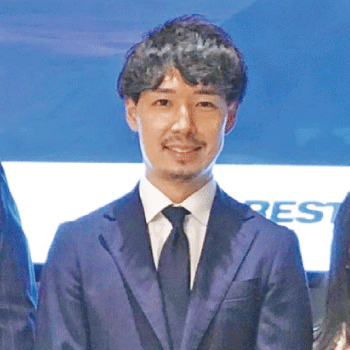 長谷川 智也さん