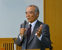 小林陽太郎氏