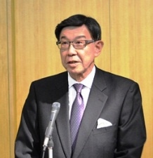 田中達郎氏