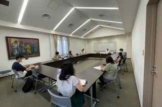 山尾志桜里衆議院議員との座談会